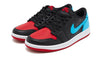 Air Jordan 1 Retro Low OG UNC to Chicago - CZ0775-046