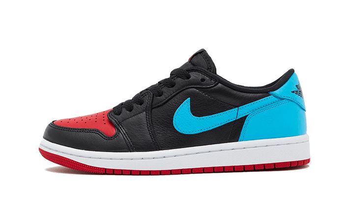 Air Jordan 1 Retro Low OG UNC to Chicago – limitierter Sneaker bei Shade Studios