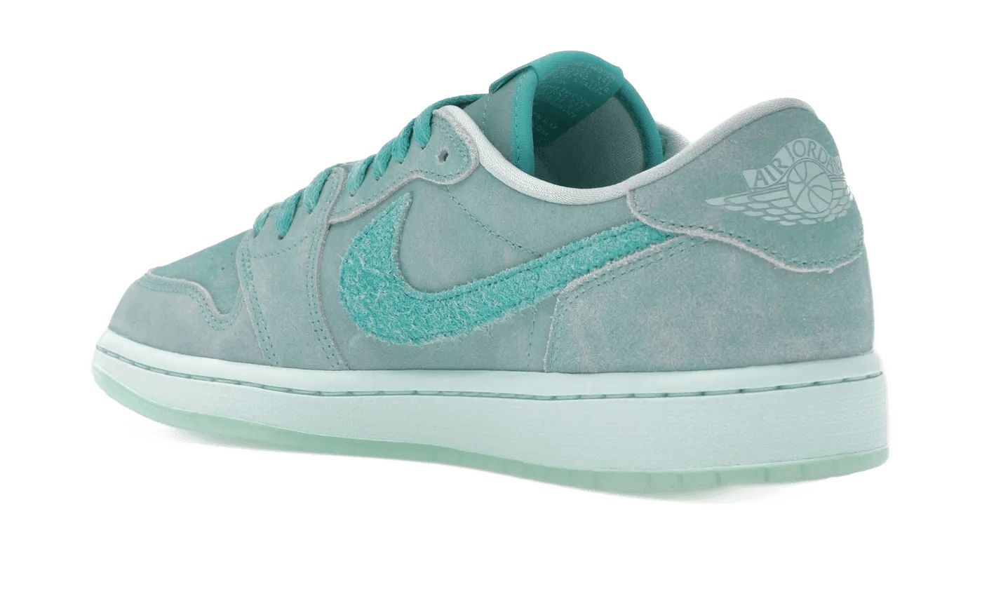 Air Jordan 1 Retro Low OG Washed Teal