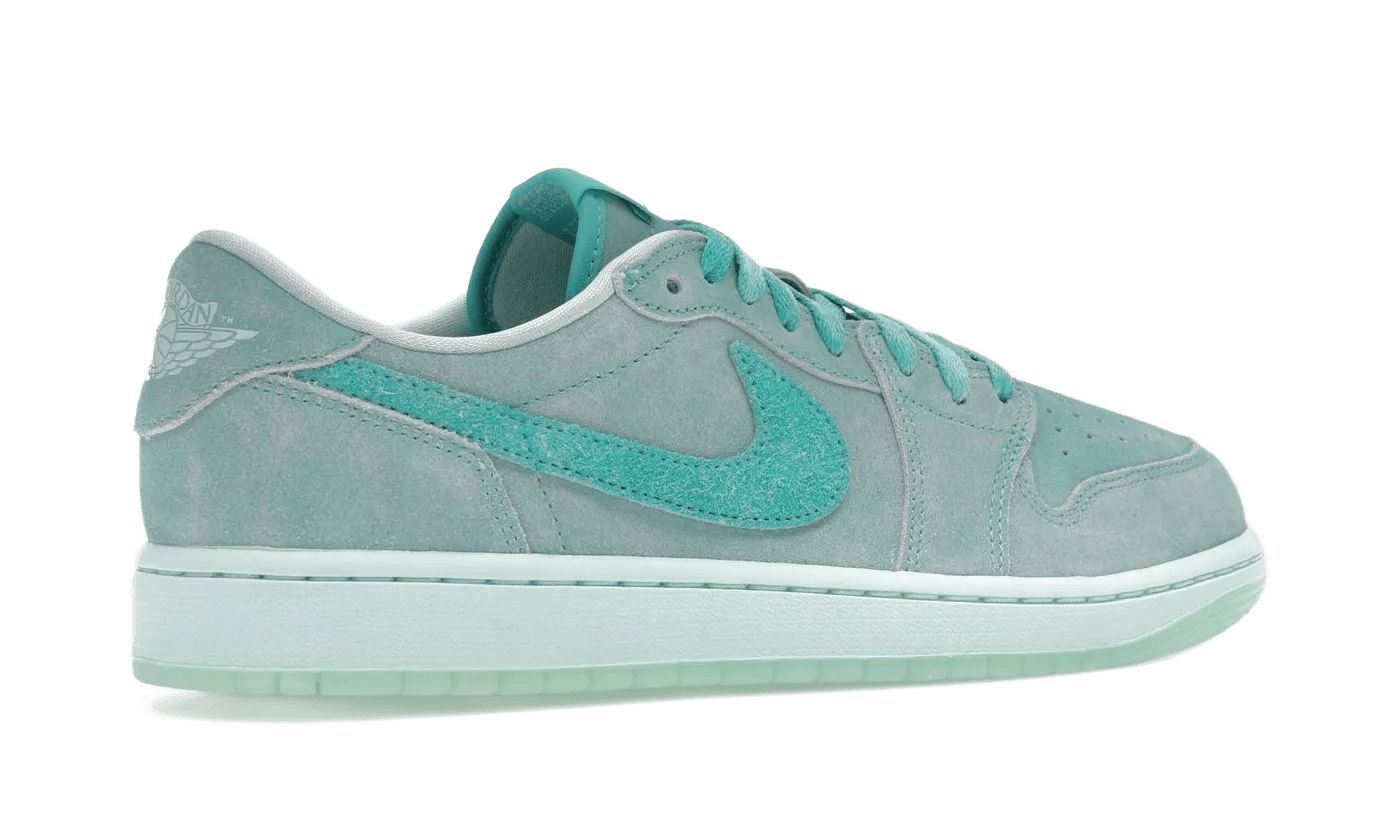 Air Jordan 1 Retro Low OG Washed Teal