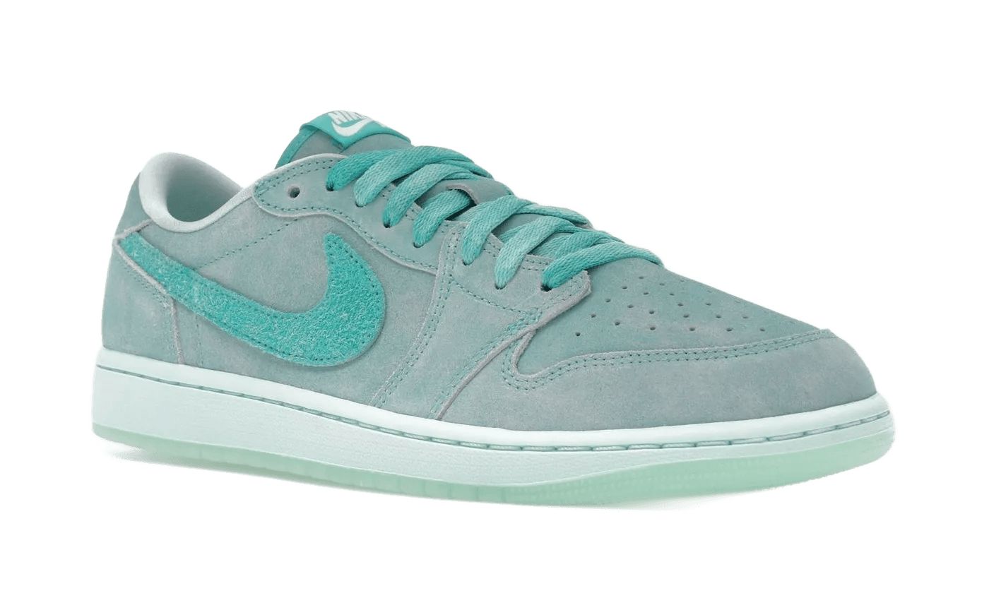 Air Jordan 1 Retro Low OG Washed Teal