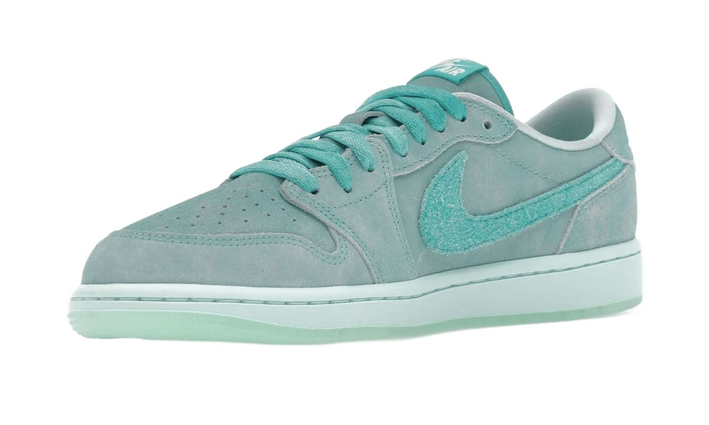 Air Jordan 1 Retro Low OG Washed Teal