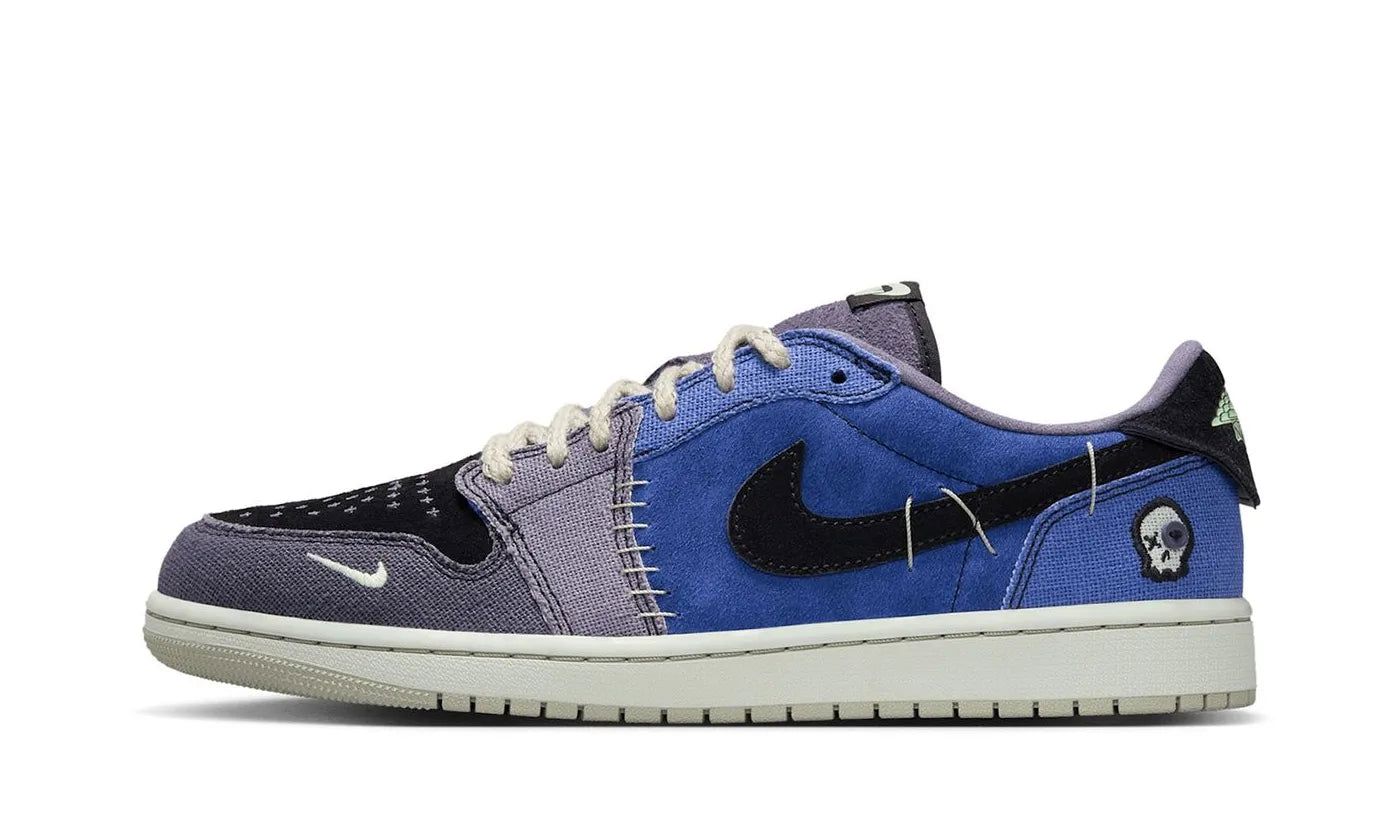 Air Jordan 1 Retro Low OG Zion Williamson Voodoo Alternate