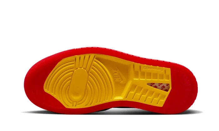 Air Jordan 1 Zoom CMFT 2 Teyana Taylor A Rose From Harlem – limitierter Sneaker bei Shade Studios