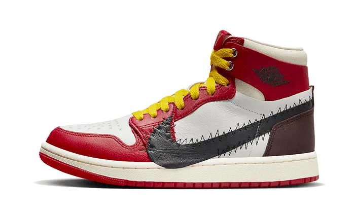 Air Jordan Air Jordan 1 Zoom CMFT 2 Teyana Taylor A Rose From Harlem - FJ0604-601