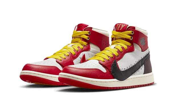 Air Jordan Air Jordan 1 Zoom CMFT 2 Teyana Taylor A Rose From Harlem - FJ0604-601