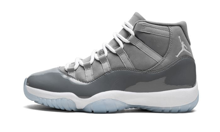 Air Jordan 11 Retro Cool Grey (2021) - CT8012-005 / 378038-005