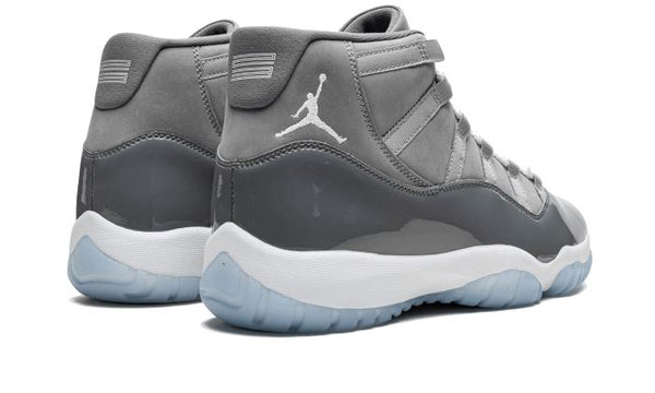 Air Jordan 11 Retro Cool Grey (2021) - CT8012-005 / 378038-005