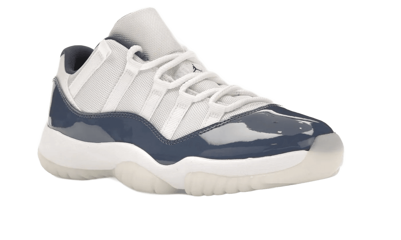 Air Jordan 11 Retro Low Diffused Blue (2024) - FV5104-104