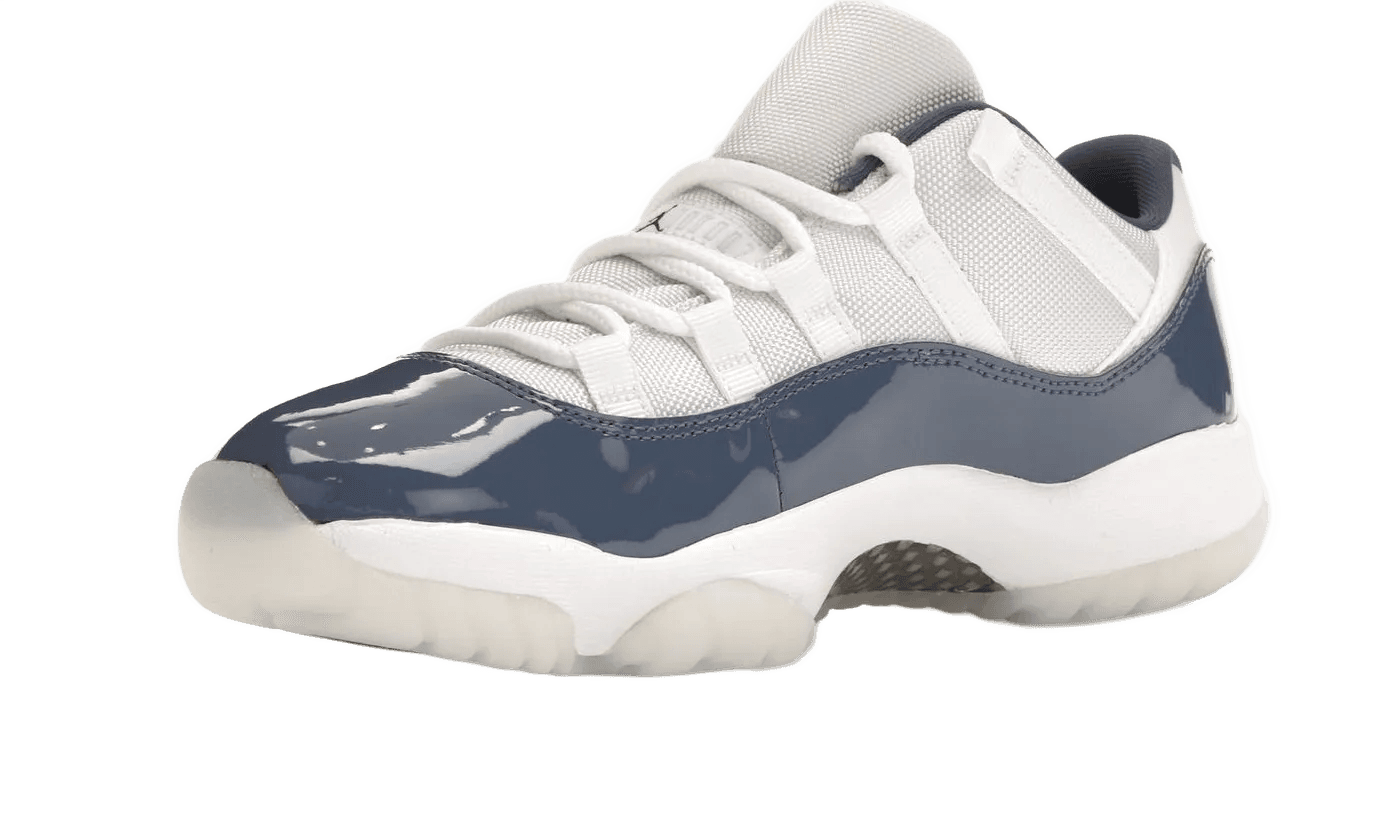 Air Jordan 11 Retro Low Diffused Blue (2024) - FV5104-104