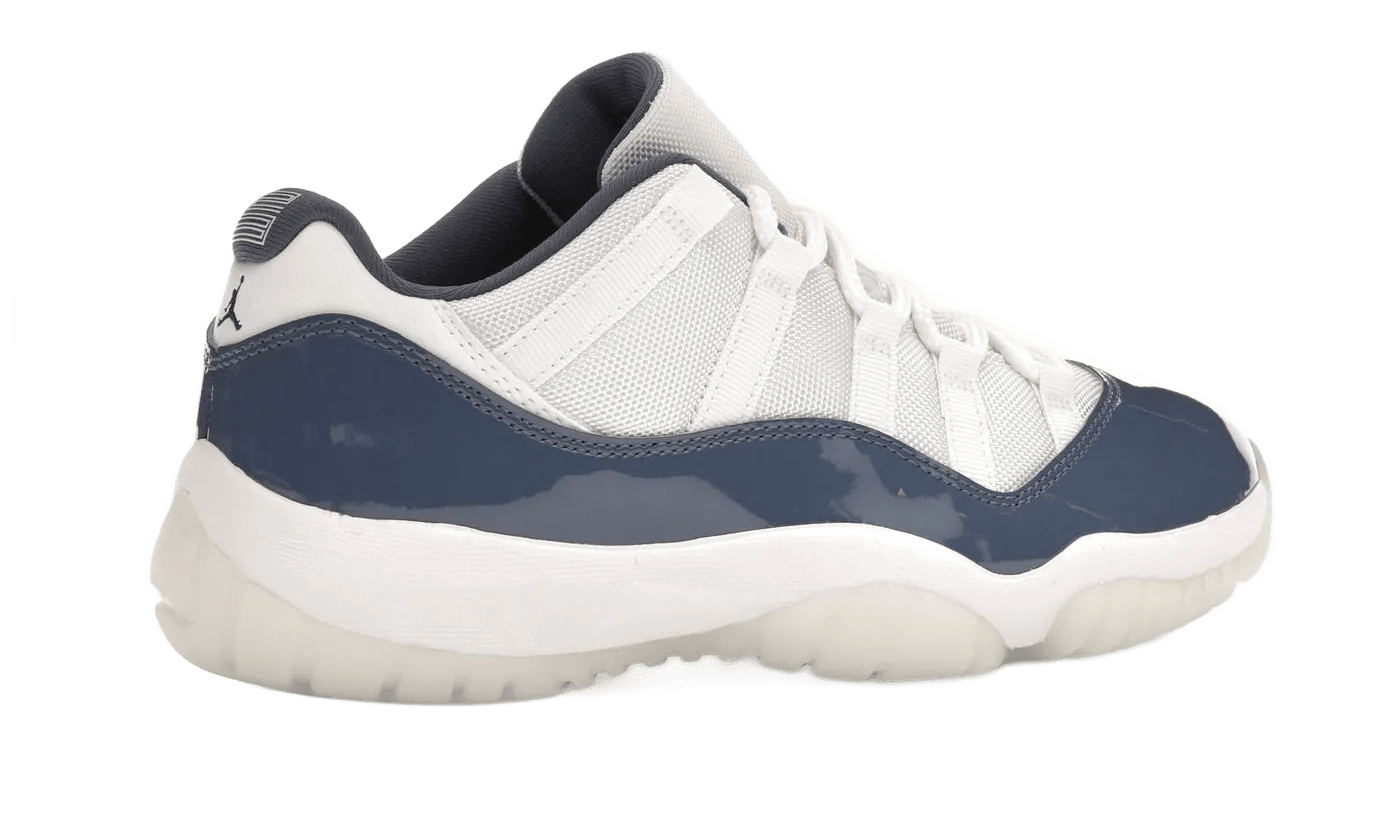 Air Jordan 11 Retro Low Diffused Blue (2024) - FV5104-104