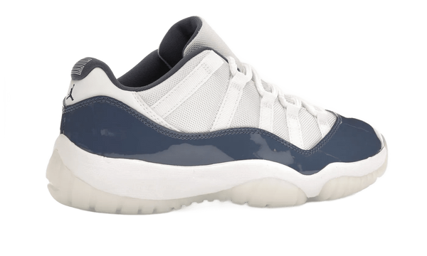 Jordan 11 retro white and blue 2025