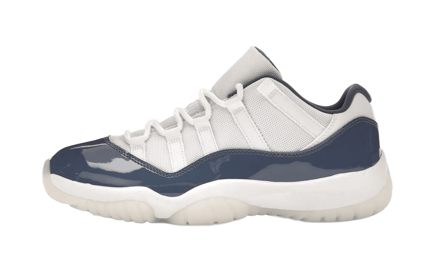 Air Jordan 11 Retro Low Diffused Blue (2024) - FV5104-104