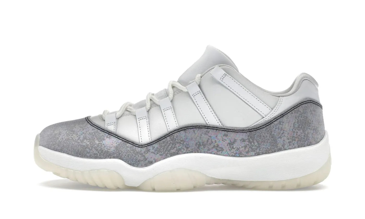 Air Jordan 11 Retro Low Year of the Snake – limitierter Sneaker bei Shade Studios