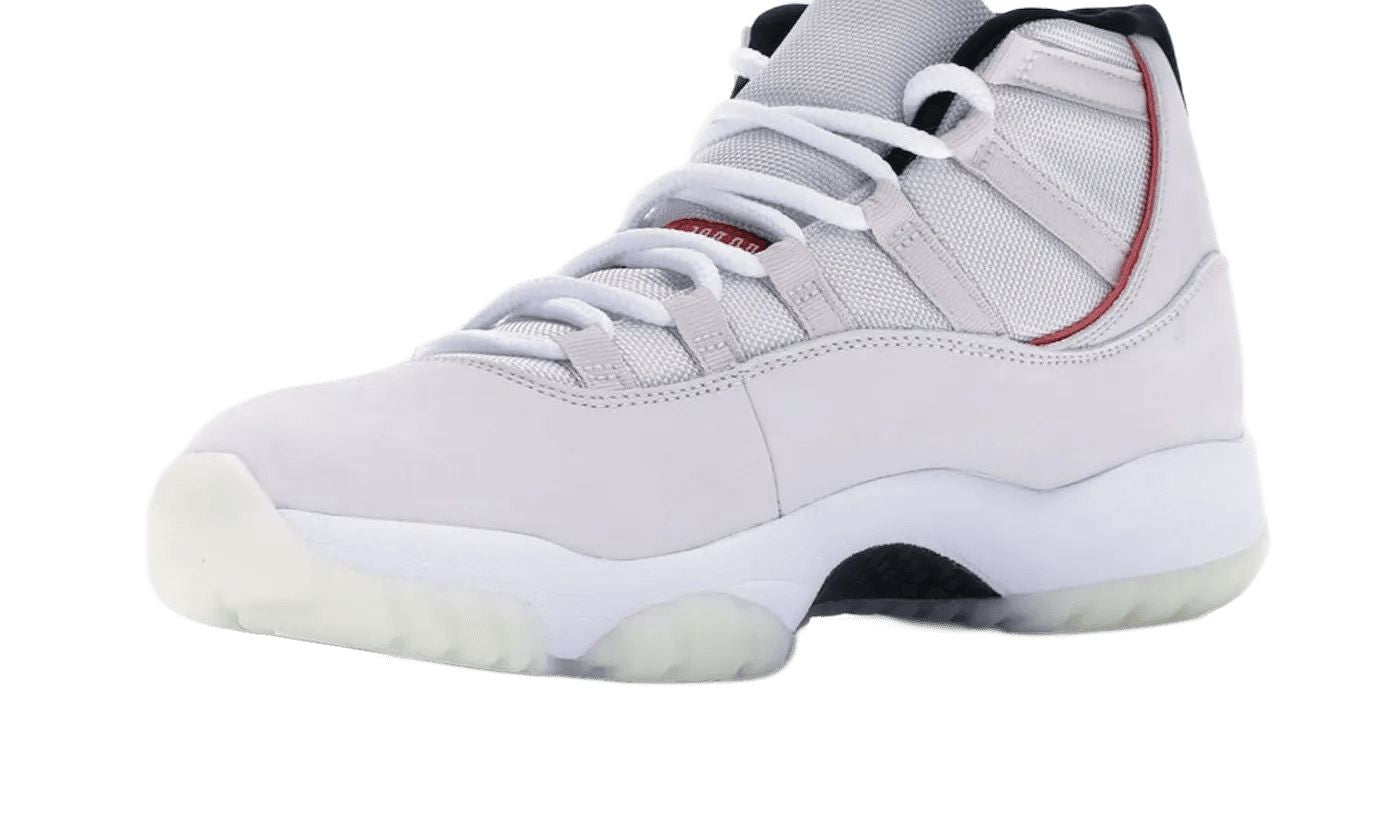 Air Jordan 11 Retro Platinum Tint
