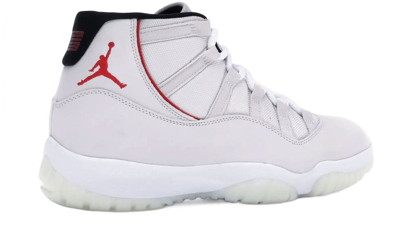 Air Jordan 11 Retro Platinum Tint