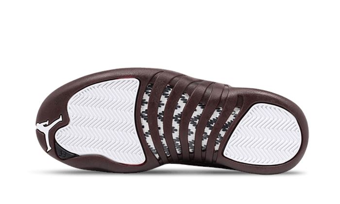 Air Jordan 12 Retro SP A Ma Maniére Black Burgundy Crush – limitierter Sneaker bei Shade Studios