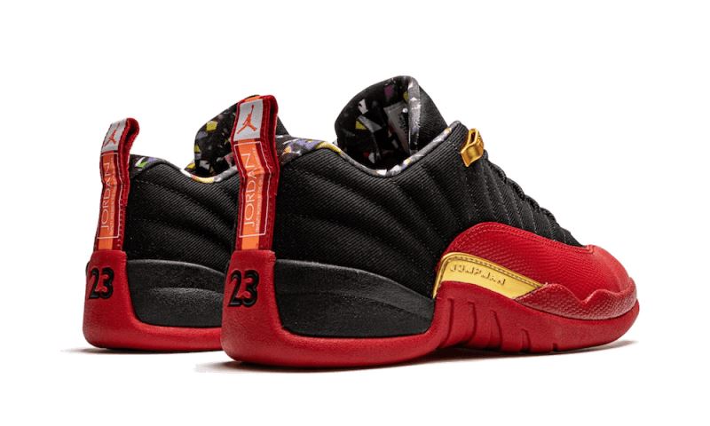 Air Jordan 12 SE Super Bowl LV – limitierter Sneaker bei Shade Studios
