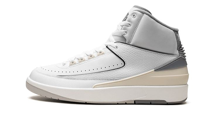 Air Jordan 2 Cement Grey - DR8884-100 / DQ8562-100