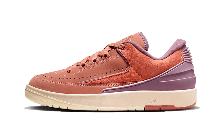 Air Jordan 2 Low Sky J Orange - DX4401-800