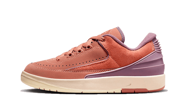 Air Jordan 2 Low Sky J Orange - DX4401-800