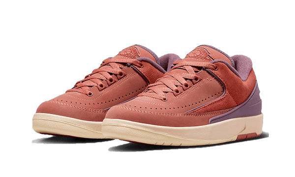 Air Jordan 2 Low Sky J Orange - DX4401-800