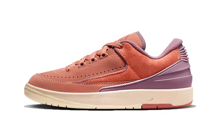 Air Jordan 2 Low Sky J Orange - DX4401-800