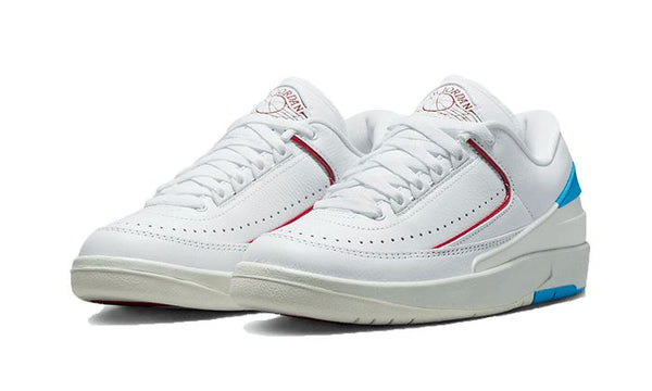 Air Jordan 2 Low UNC to Chicago - DX4401-164