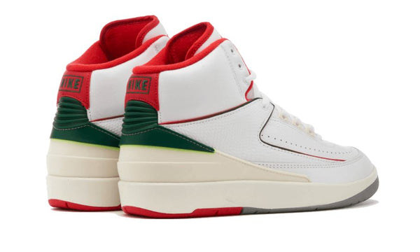 Air Jordan 2 Retro Italy - DR8884-101 / DQ8562-101