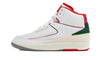 Air Jordan 2 Retro Italy - DR8884-101 / DQ8562-101