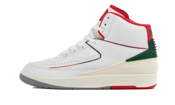 Air Jordan 2 Retro Italy - DR8884-101 / DQ8562-101