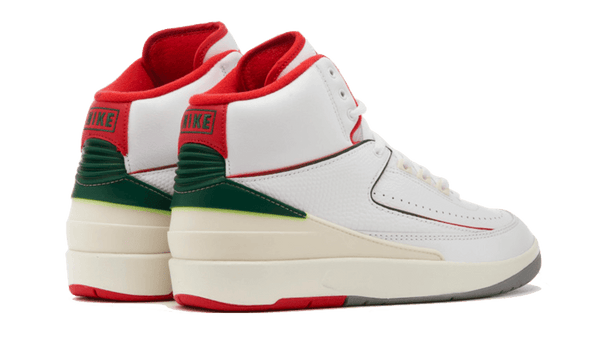 Air Jordan 2 Retro Italy - DR8884-101 / DQ8562-101