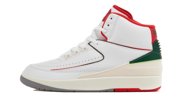 Air Jordan 2 Retro Italy - DR8884-101 / DQ8562-101