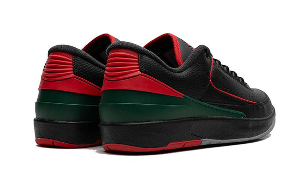 Air Jordan 2 Retro Low Christmas - DV9956-006 / FJ6869-006