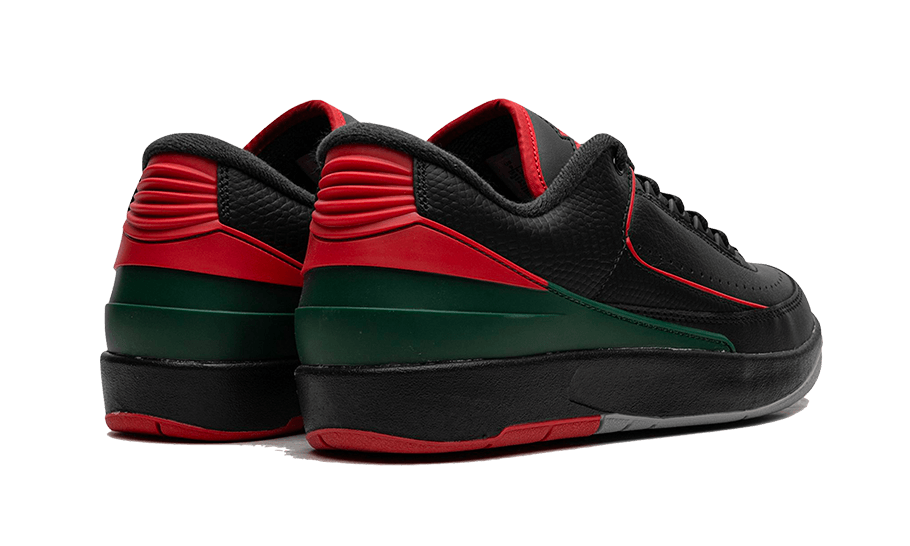 Air Jordan 2 Retro Low Christmas - DV9956-006 / FJ6869-006