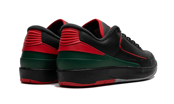 Air Jordan 2 Retro Low Christmas - DV9956-006 / FJ6869-006