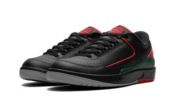 Air Jordan 2 Retro Low Christmas - DV9956-006 / FJ6869-006