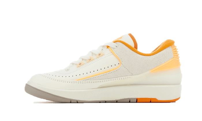 Air Jordan 2 Retro Low Craft Melon Tint - DV9956-118