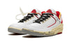 Air Jordan 2 Retro Low SP Off-White White Red - DJ4375-106