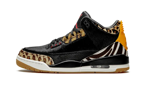 Air Jordan Air Jordan 3 Animal Instinct - CK4344-002