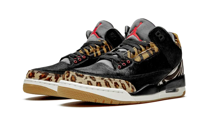 Air Jordan Air Jordan 3 Animal Instinct - CK4344-002