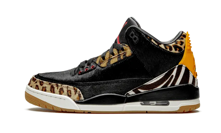 Air Jordan 3 Animal Instinct – limitierter Sneaker bei Shade Studios