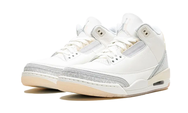 Air Jordan 3 Craft Ivory - FJ9479-100