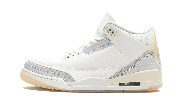 Air Jordan 3 Craft Ivory