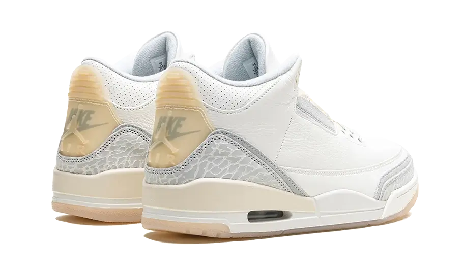 Air Jordan 3 Craft Ivory - FJ9479-100