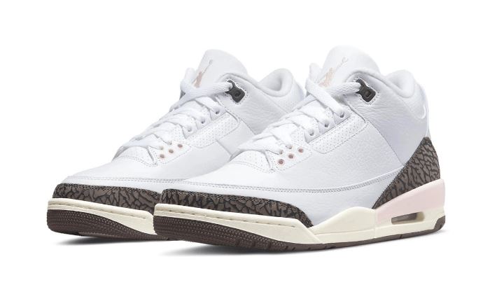 Air Jordan 3 Dark Mocha (Neapolitan) – limitierter Sneaker bei Shade Studios