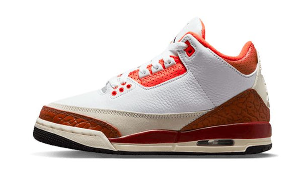 Air Jordan 3 Dunk On Mars - DV7028-108