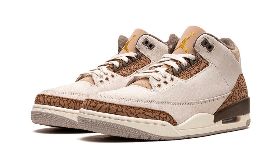 Air Jordan 3 Palomino – limitierter Sneaker bei Shade Studios