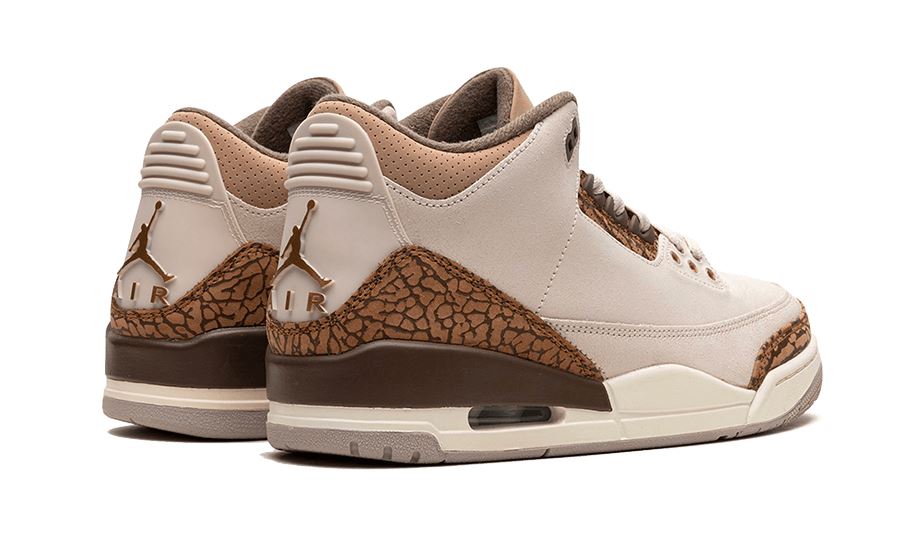 Air Jordan 3 Palomino – limitierter Sneaker bei Shade Studios