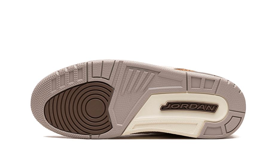 Air Jordan 3 Palomino – limitierter Sneaker bei Shade Studios